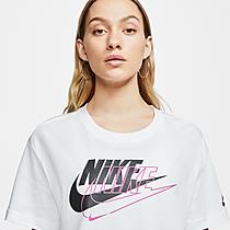 Women's Nike Sportswear Triple Futura T-Shirt