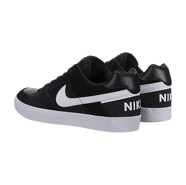 Nike SB Delta Force Vulc - Black / White-Anthracite