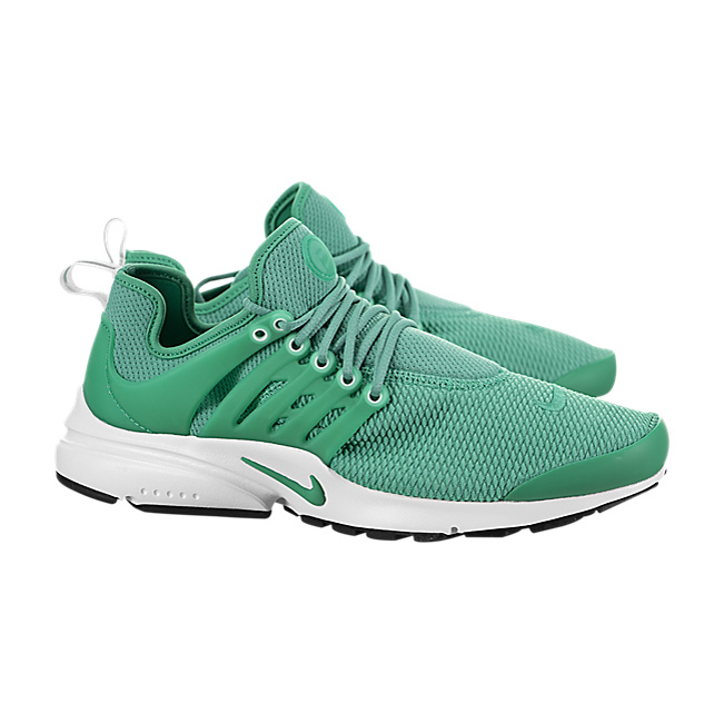 Nike Women Air Presto - Clear Emerald / Summit White