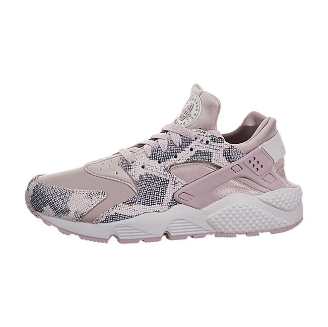 Nike Women Air Huarache Run Premium - Particle Rose / Vast Grey