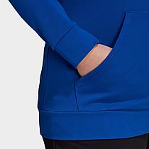 Women's adidas Essentials Full-Zip Hooded Track Top (Plus Size)