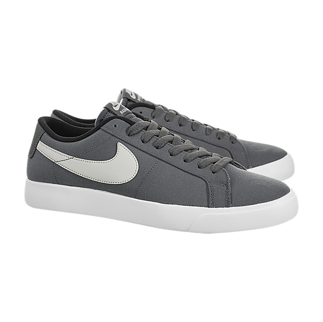 Nike SB Blazer Vapor TXT - Dark Grey / Light Bone