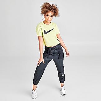 Women's Nike Sportswear Swoosh Crop T-Shirt