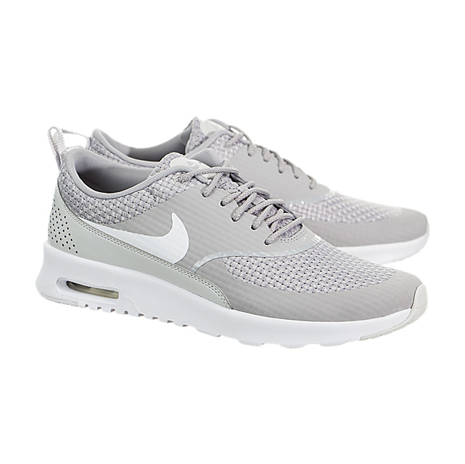 Nike Women Air Max Thea Premium - Atmosphere Grey / White