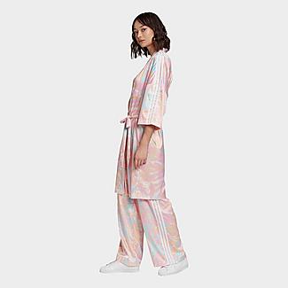 Women's adidas Originals Tie-Dye Kimono