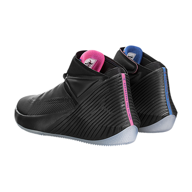 Air Jordan Why Not Zer0.1 - Black / Pink Blast