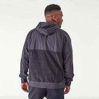 Men's Nike Sportswear Winterized Fleece Full-Zip Hoodie