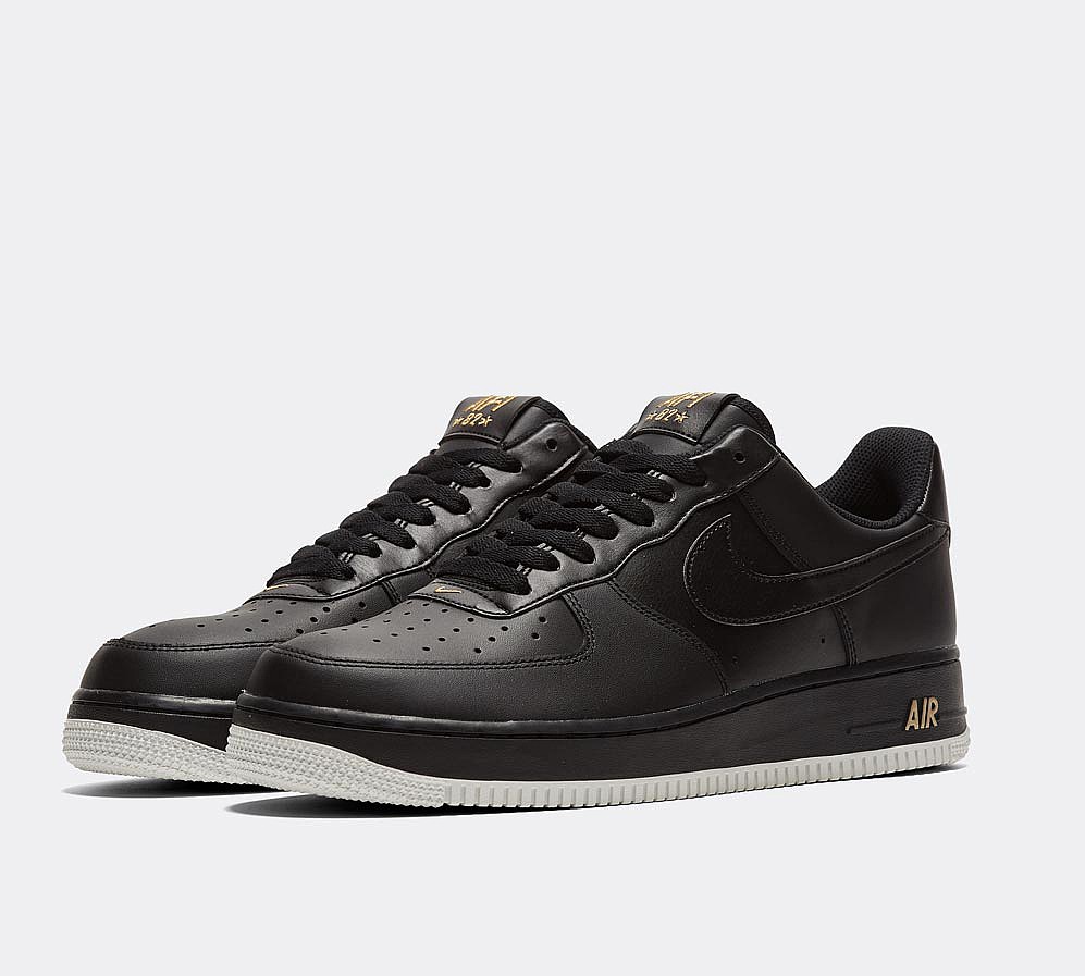 Nike Air Force 1 '07 Trainer - Black / Summit White