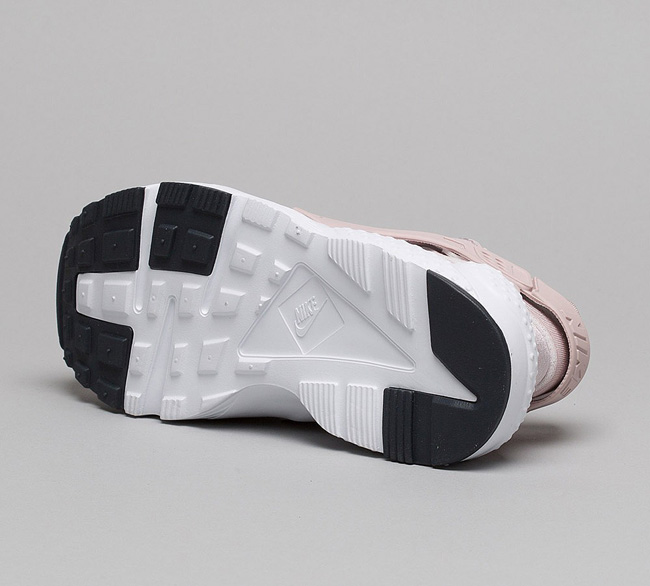 Nike Infant Huarache Run Trainer | Rose / Rose