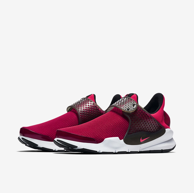 Nike Sock Dart Gym Red/Siren Red/Black/Solar Red