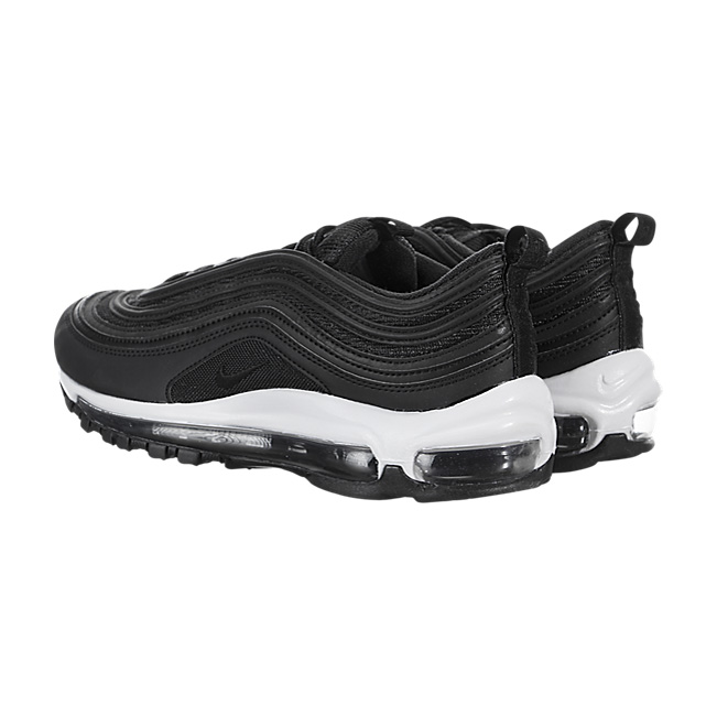 Nike Women Air Max 97 - Black / Black-Black