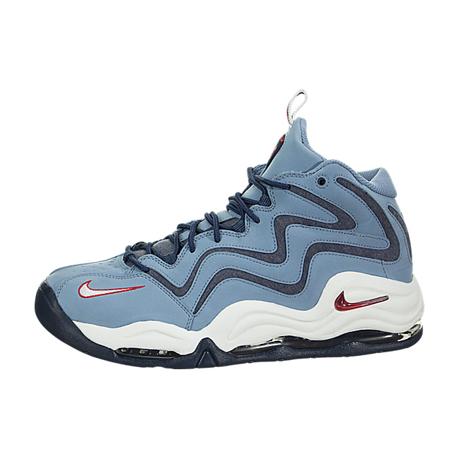 Nike Air Pippen - Work Blue / University Red