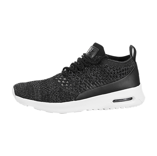 Nike Women Air Max Thea Ultra Flyknit - Black / Black-Summit White