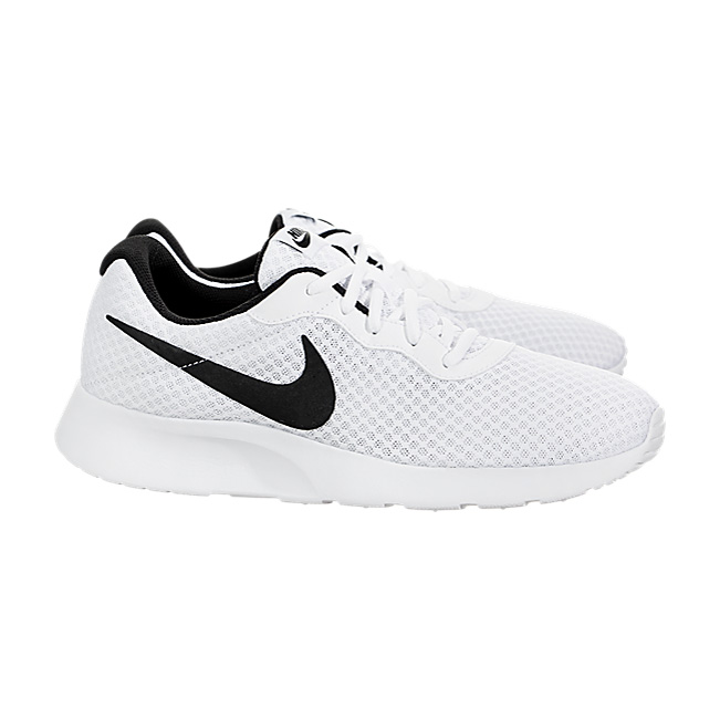 Nike Women Tanjun - White / Black