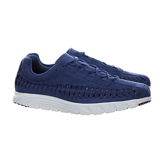 Nike Mayfly Woven - Coastal Blue / Black-Off White