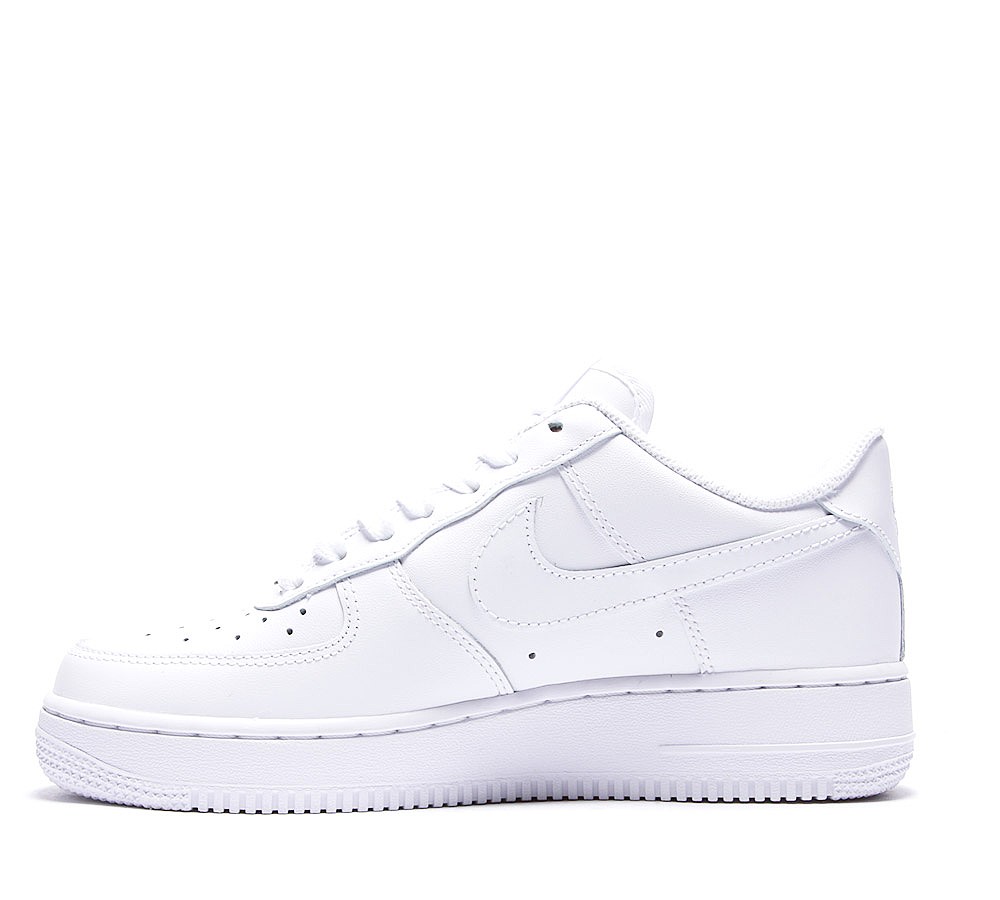 Nike Womens Air Force 1 '07 Trainer - White