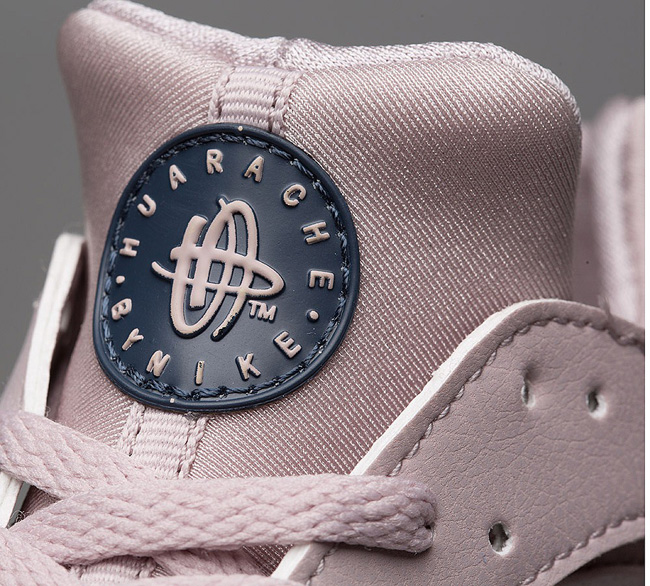 Nike Infant Huarache Run Trainer | Rose / Rose