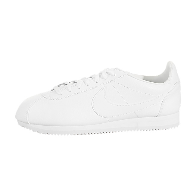 Nike Classic Cortez Leather - White