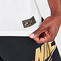 Men's Nike Sportswear Metallic T-Shirt