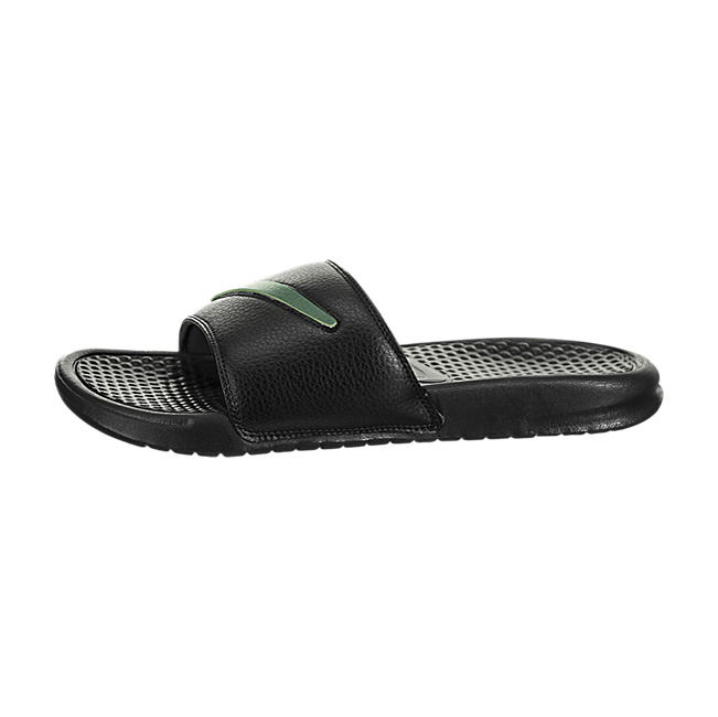 Nike Benassi JDI LTD - Black / Multicolor