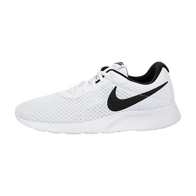 Nike Women Tanjun - White / Black