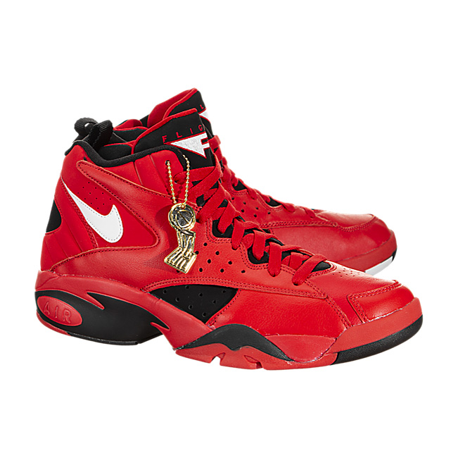 Nike Air Maestro II QS (Trifecta) - University Red / White-Black