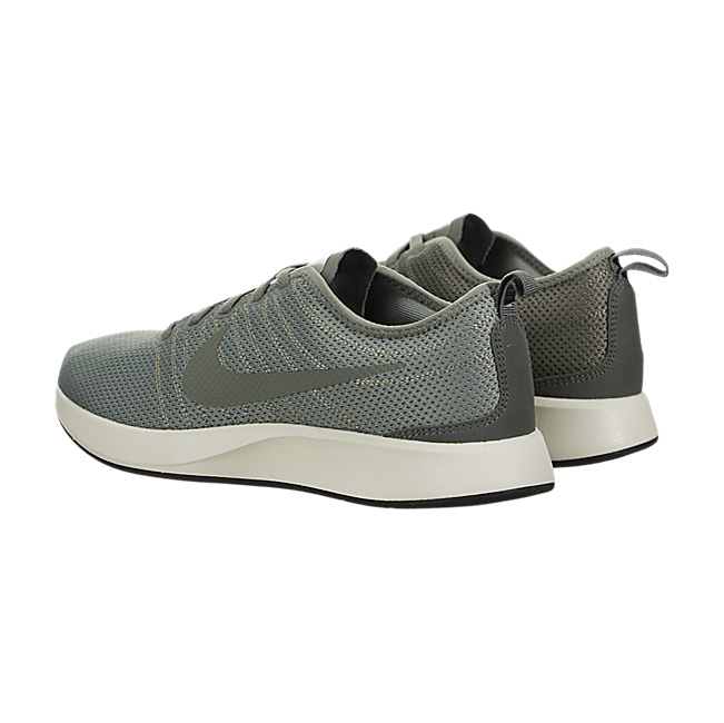 Nike Women Dualtone Racer - Dark Stucco / Dark Stucco