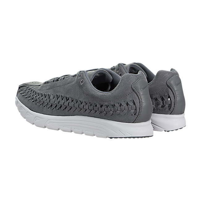 Nike Mayfly Woven - Cool Grey / White-Black