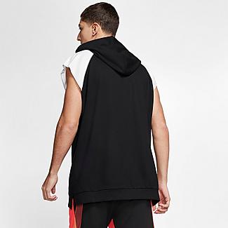 Men's Nike Dri-FIT Cut-Off Hoodie