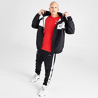 Men's Nike Sportswear Swoosh Woven Hooded Jacket