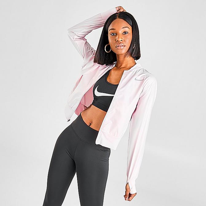Women's Nike Full-Zip Running Jacket