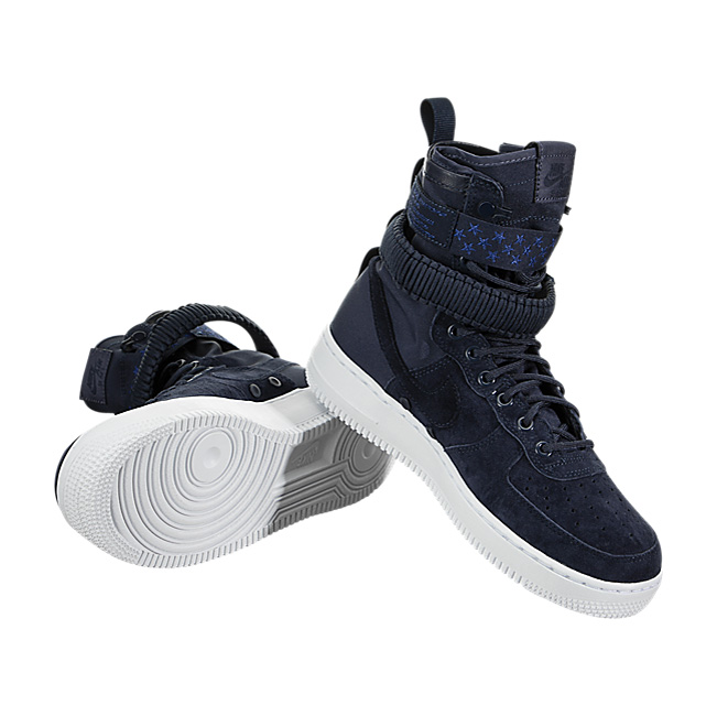 Nike Women SF Air Force 1 - Midnight Navy
