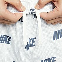 Men's Nike Sportswear Allover Print Woven Shorts