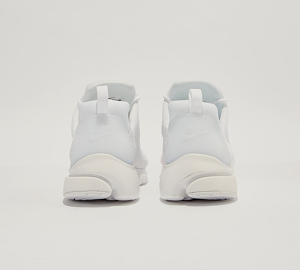 Nike Presto Fly Trainer | White / White / White