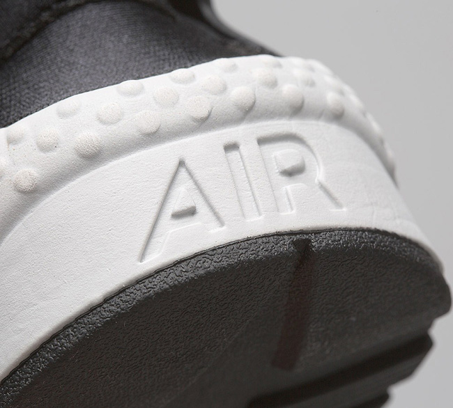 Nike Air Huarache Trainer | Black / Platinum