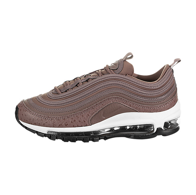 Nike Air Max 97 Leather - Smokey Mauve / White