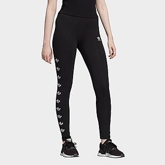 Women's adidas Originals Repeat Trefoil Leggings