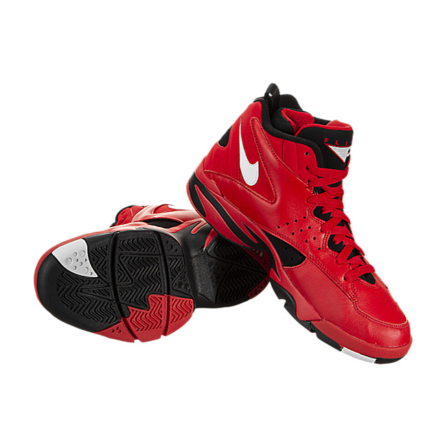 Nike Air Maestro II QS (Trifecta) - University Red / White-Black