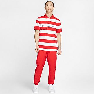 Men's Nike Sportswear Swoosh Polo T-Shirt