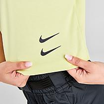 Women's Nike Sportswear Swoosh Crop T-Shirt
