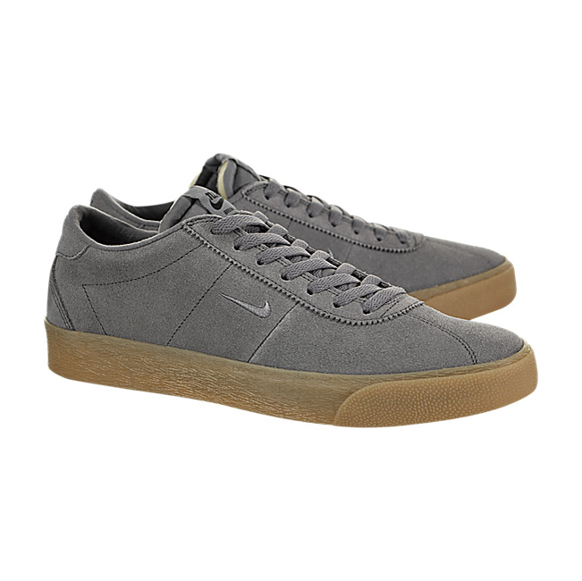 Nike SB Bruin Zoom - Gunsmoke / Gunsmoke-Black