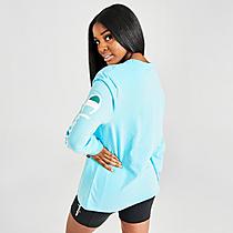 Women's Champion Life Long-Sleeve Boyfriend T-Shirt