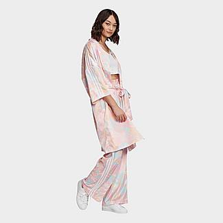 Women's adidas Originals Tie-Dye Kimono