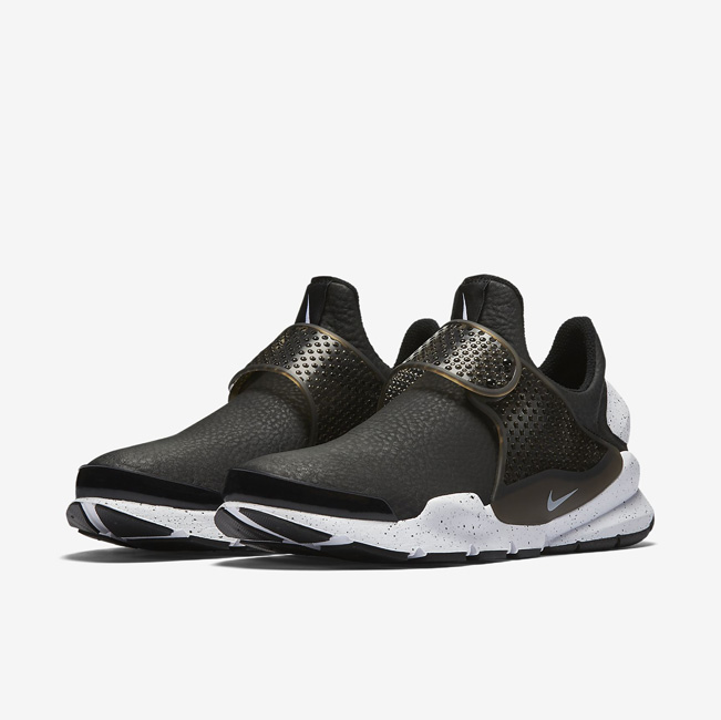 Nike Sock Dart Premium Black/Black/White