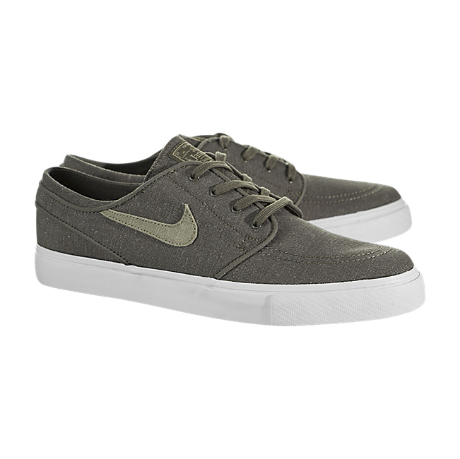 Nike SB Zoom Stefan Janoski Canvas DC - Ridge Rock / Khaki-Vintage Coral