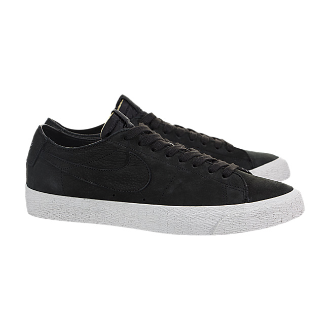 Nike SB Zoom Blazer Low Decon - Black / Black-Anthracite