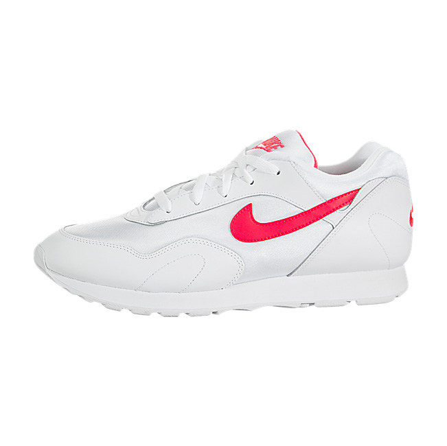 Nike Women Outburst OG - White / Solar Red