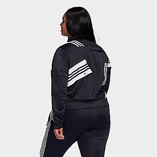 Women's adidas Originals Dani?lle Cathari Track Jacket (Plus Size)