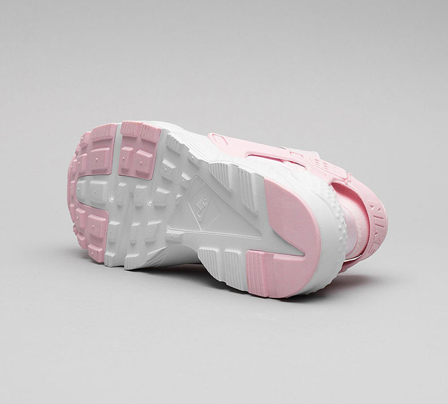 Nike Junior Huarache Run SE Trainer | Prism Pink
