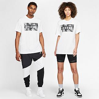 Unisex Jordan Poolside Floral T-Shirt